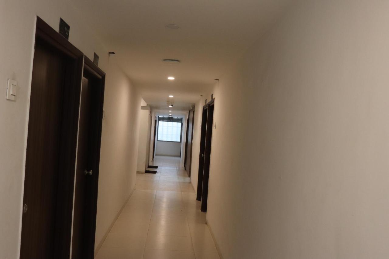 Hotel New Samrat Αουρανγκαμπάντ Εξωτερικό φωτογραφία