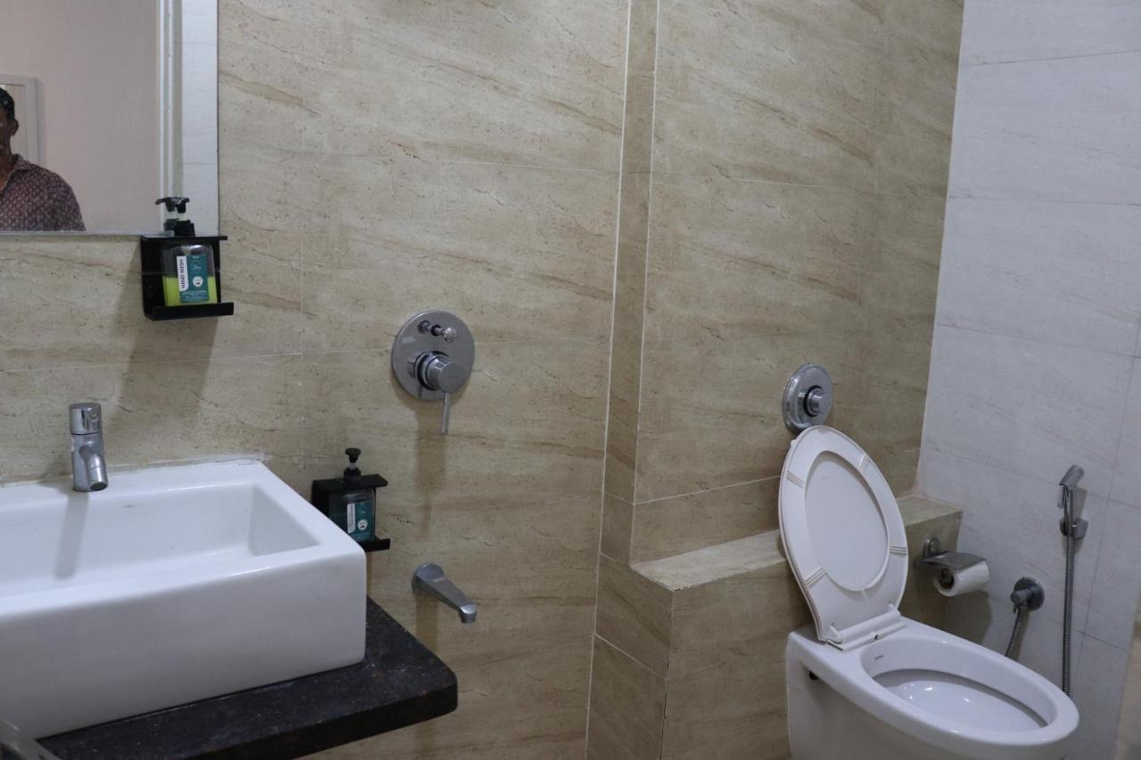 Hotel New Samrat Αουρανγκαμπάντ Εξωτερικό φωτογραφία