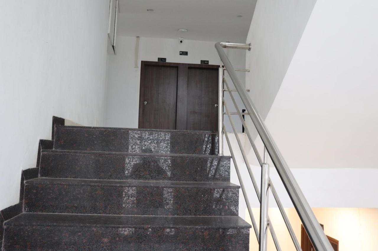 Hotel New Samrat Αουρανγκαμπάντ Εξωτερικό φωτογραφία