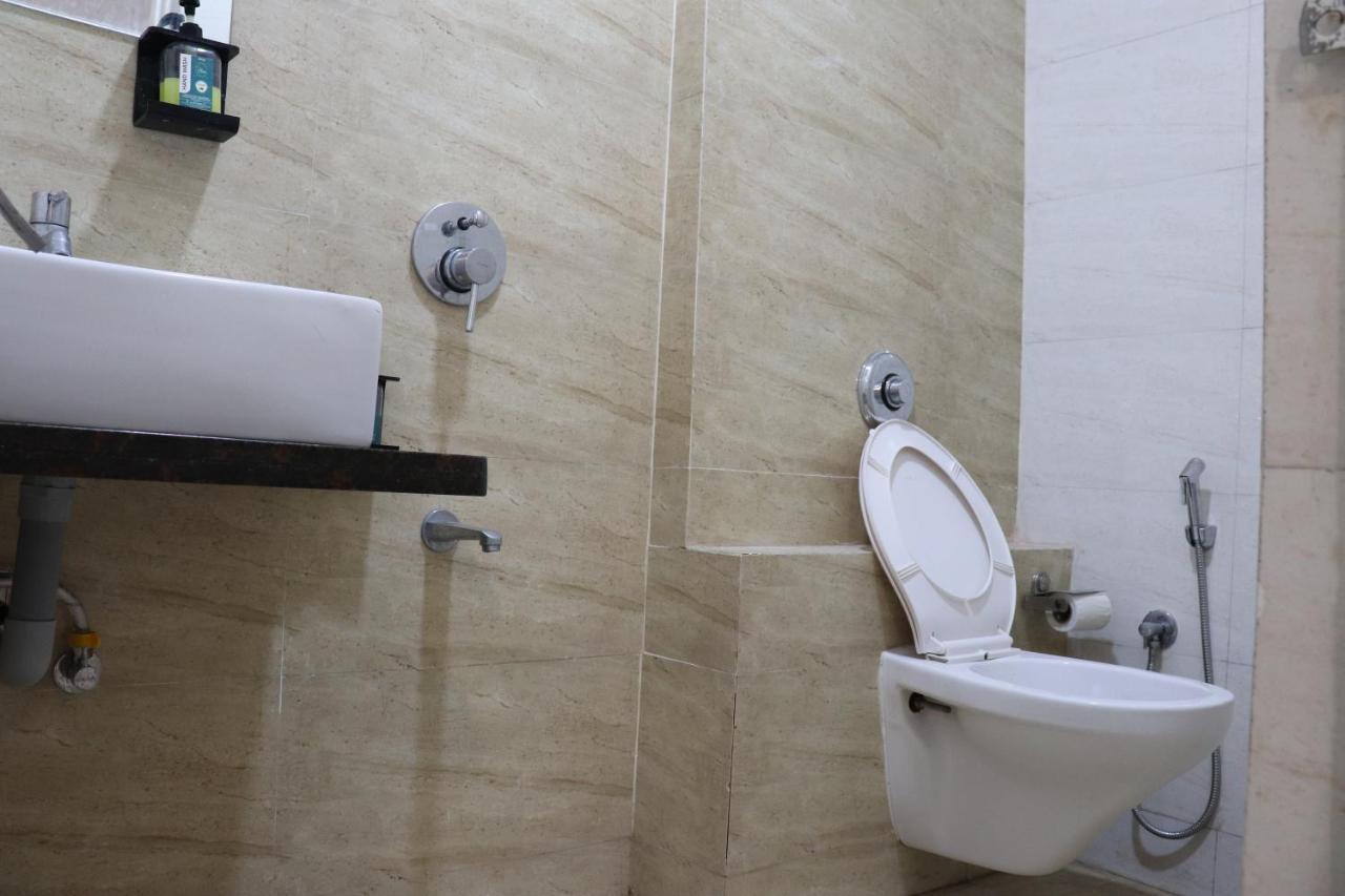 Hotel New Samrat Αουρανγκαμπάντ Εξωτερικό φωτογραφία