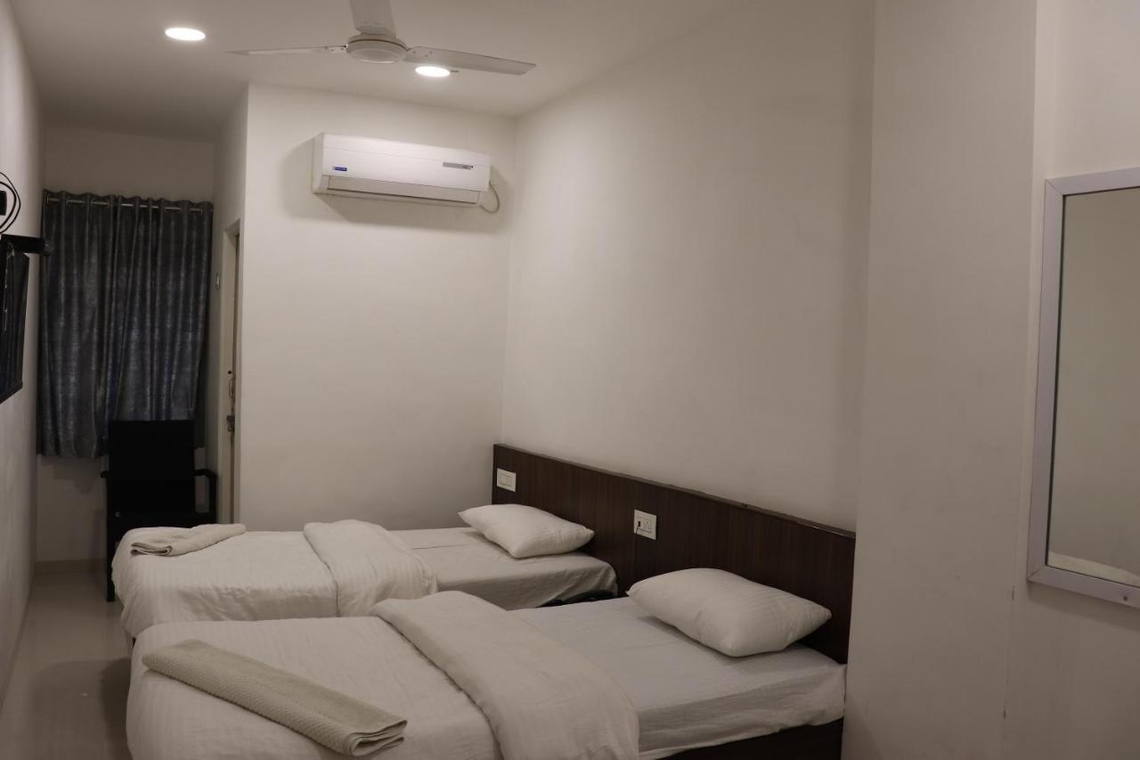 Hotel New Samrat Αουρανγκαμπάντ Εξωτερικό φωτογραφία