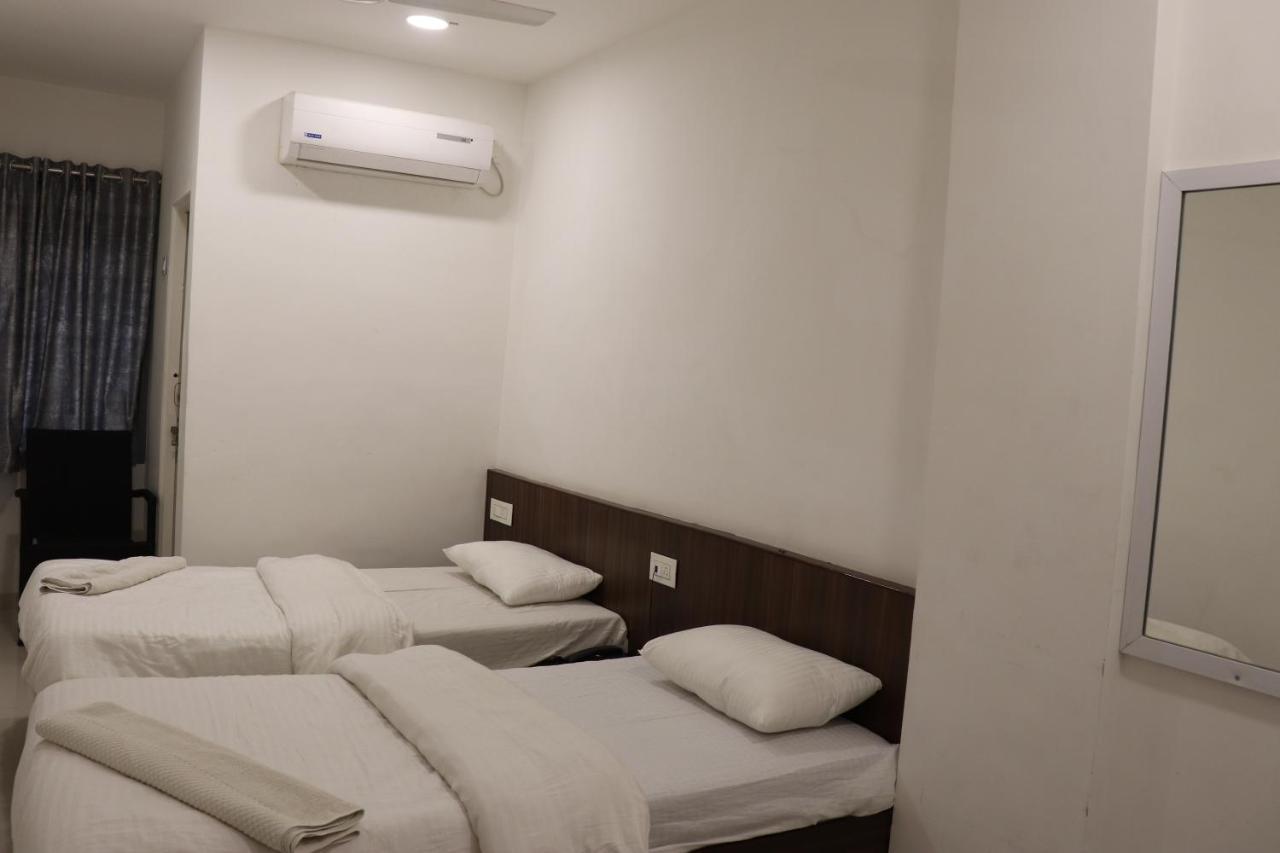 Hotel New Samrat Αουρανγκαμπάντ Εξωτερικό φωτογραφία