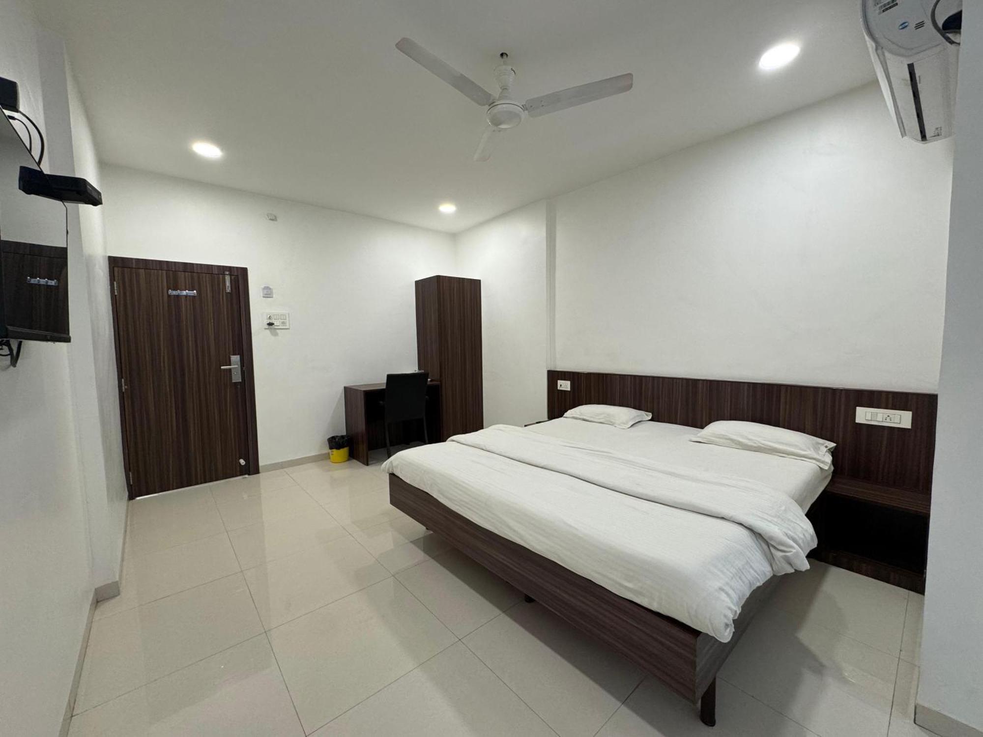 Hotel New Samrat Αουρανγκαμπάντ Εξωτερικό φωτογραφία