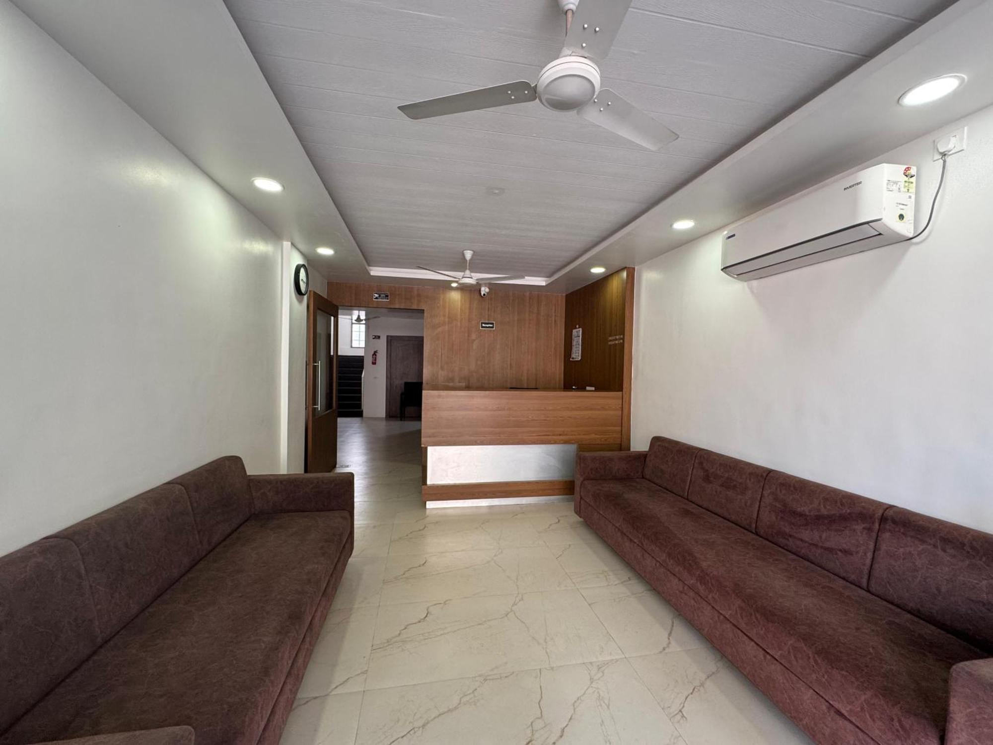 Hotel New Samrat Αουρανγκαμπάντ Εξωτερικό φωτογραφία